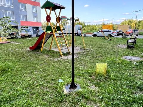 квартира за адресою Потічна вул., 1