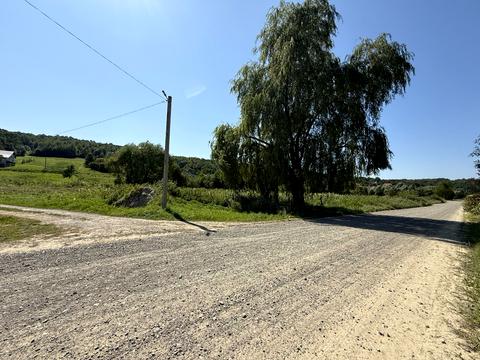 ділянка за адресою 