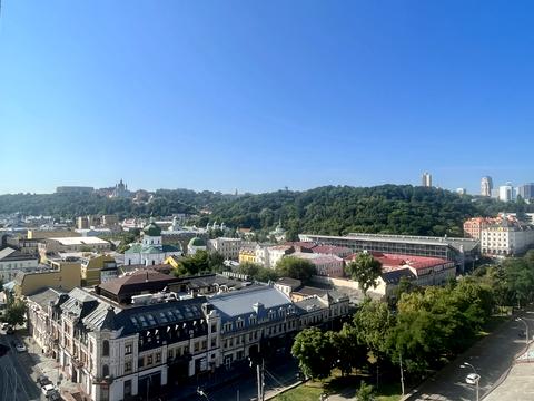 квартира за адресою Нижній Вал, 27-29