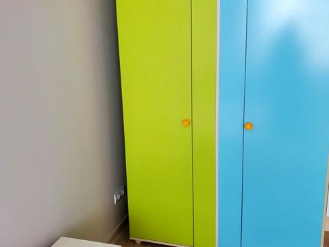 квартира по адресу Елизаветы Чавдар ул., 1