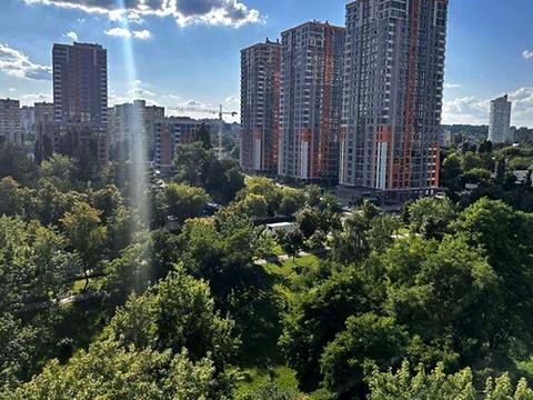 квартира по адресу Бережанская ул., 12