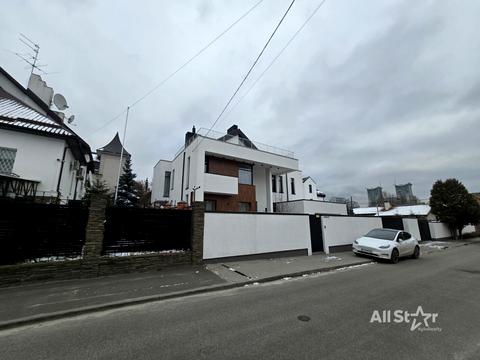 дом по адресу Ольшанская ул.