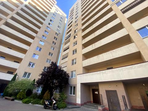 квартира за адресою с. Чайки, Валерія Лобановського вул., 18