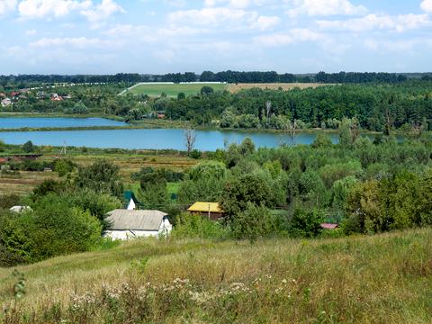 дом по адресу Луговой пер.