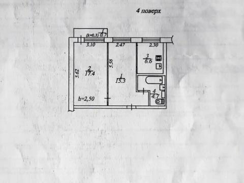 квартира по адресу Осенняя ул., 9