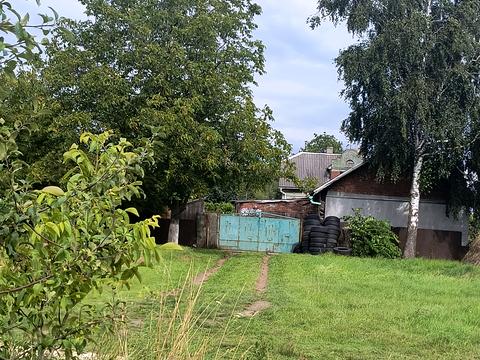 участок по адресу 