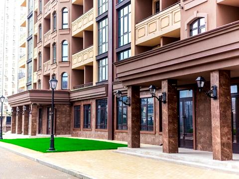 квартира по адресу Курортный пер., 1-А
