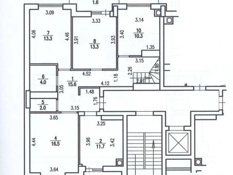 квартира за адресою Щирецька вул., 55