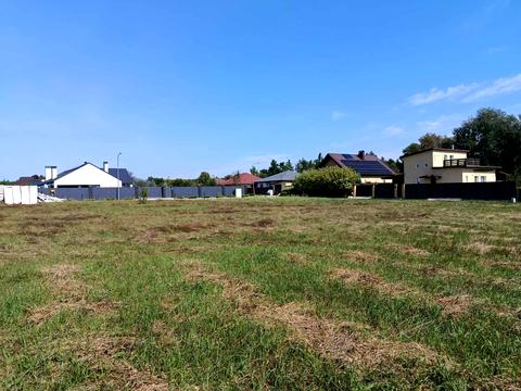 участок по адресу 