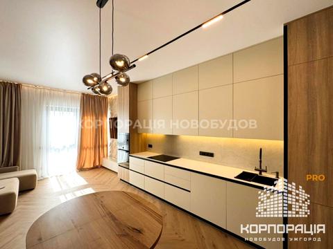 квартира за адресою Собранецька вул., 34А
