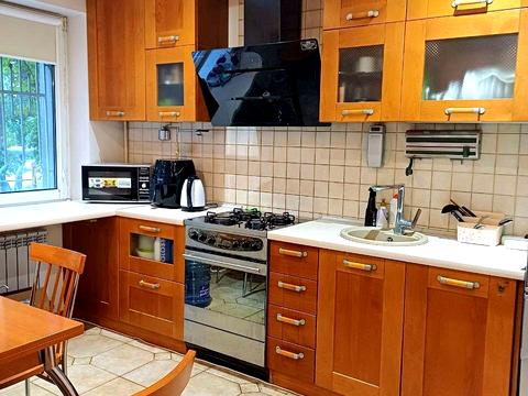 квартира за адресою Писаржевського вул., 11