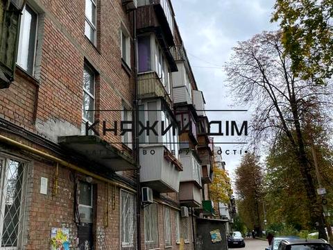 квартира по адресу Дорогожицкая ул., 15-Б