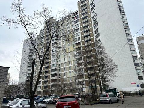 квартира за адресою Петра Григоренка просп., 36