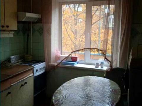 квартира по адресу Братиславская ул., 42-А