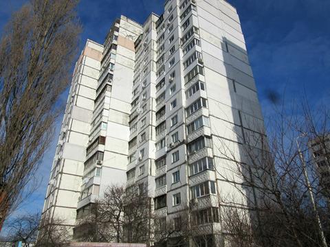 квартира по адресу Александра Довженко ул., 16-В