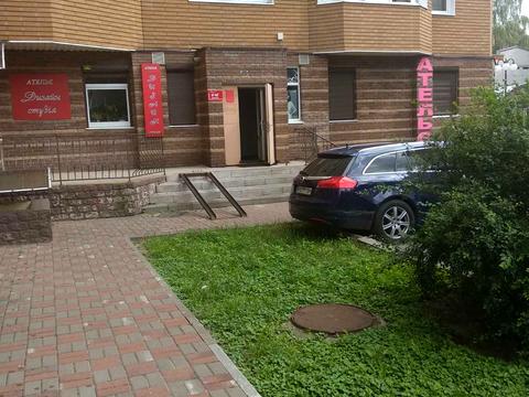 коммерческая по адресу Марии Лагуновой ул., 18-Б