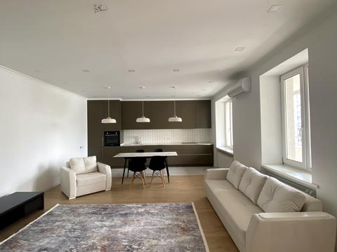 квартира по адресу Олеся Гончара ул., 30-А