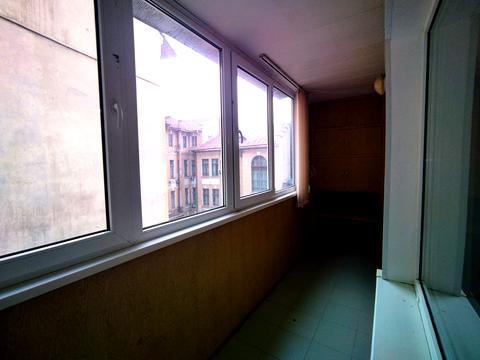 квартира по адресу Канатная ул., 22
