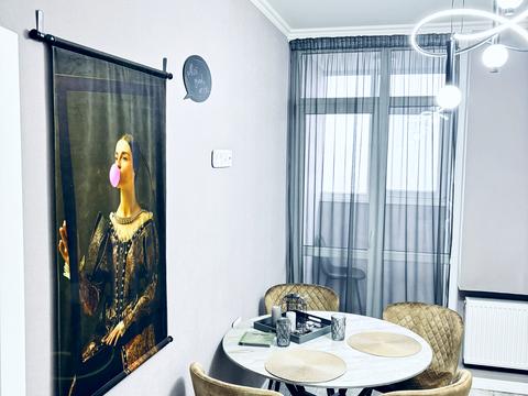 квартира за адресою Кахи Бендукідзе вул., 2