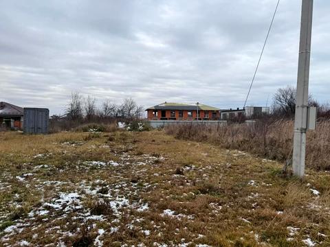 участок по адресу Загорская ул.