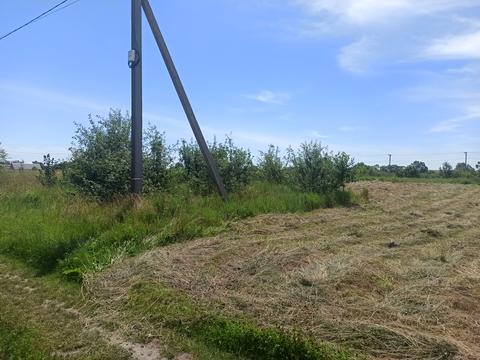 участок по адресу Новітня, 5