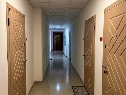 квартира по адресу Жемчужная ул., 3а