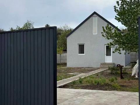 дом по адресу вишнева