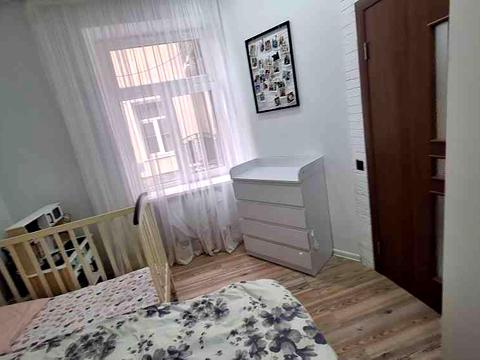 квартира по адресу Нежинская ул., 1