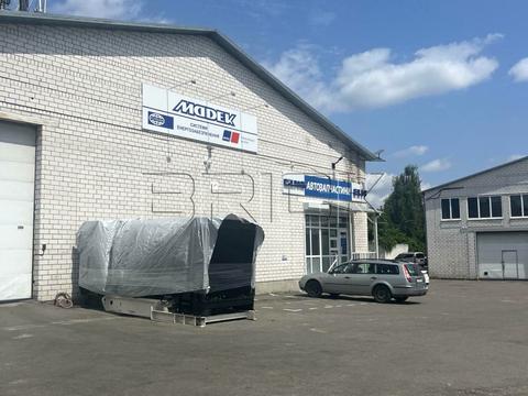 коммерческая по адресу Горького ул., 8