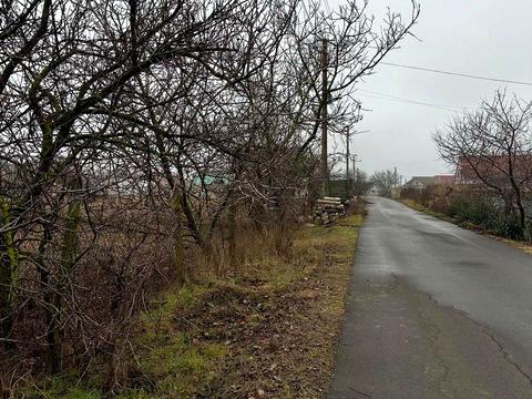 ділянка за адресою смт. Овідіополь, Євгена Колісниченка вул.