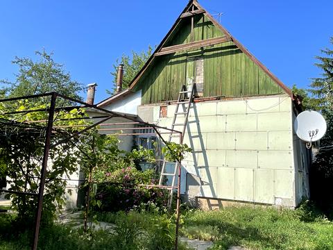 дом по адресу Попова