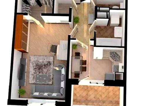 квартира по адресу Чумацький Шлях вул., 83