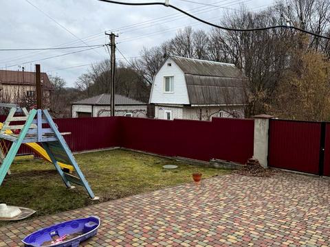будинок за адресою с. Шаровечка, проїзд  2 Бурштиновий