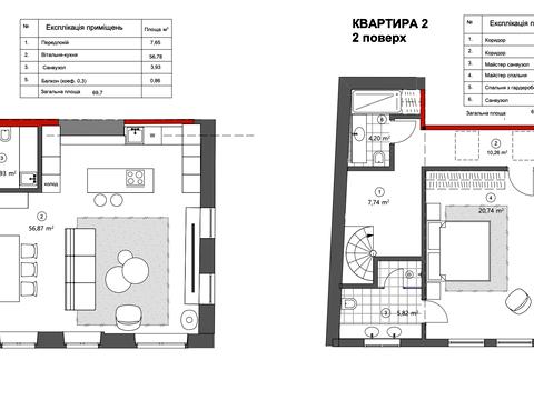 квартира за адресою Антоновича вул. (Горького), 3-А