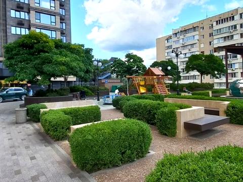 квартира по адресу Оболонский просп., 26