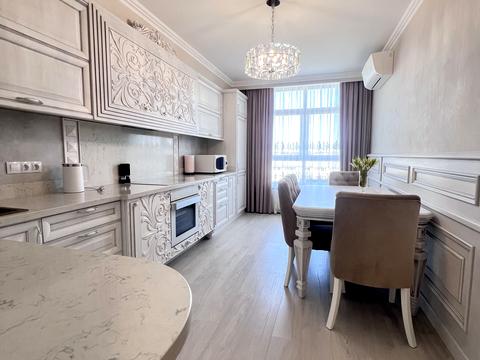 квартира за адресою Чорновола, 3