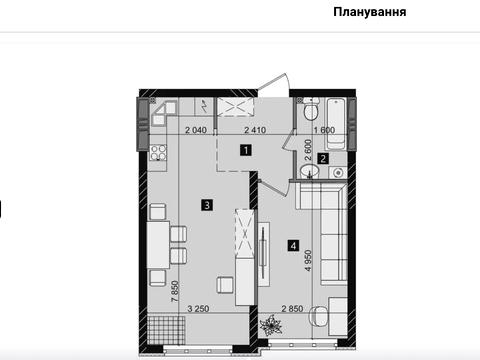 квартира по адресу Михаила Максимовича ул. (Трутенко Онуфрия), 32