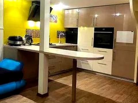 квартира за адресою Миколи Боровського вул., 1