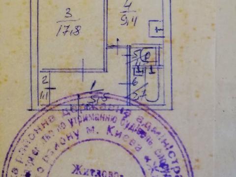 квартира за адресою Володимира Висоцького бульв., 6