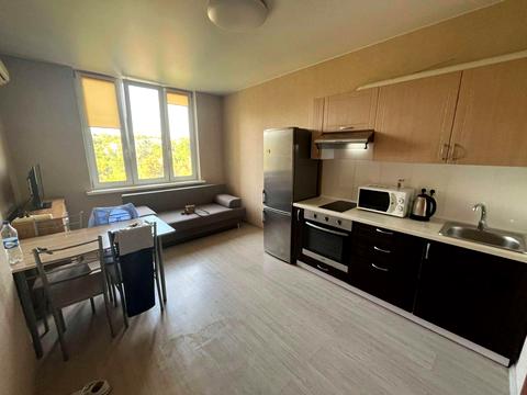 квартира по адресу Ясиноватский пер., 10