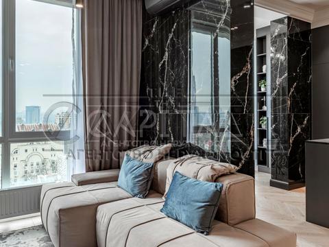 квартира за адресою Бульварно-Кудрявська вул. (Воровського), 17-А