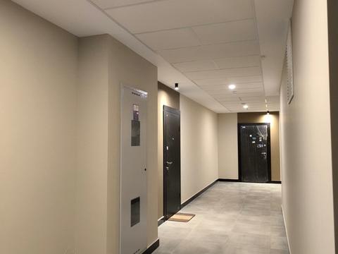 квартира по адресу Ивана Франко ул., 40 к1