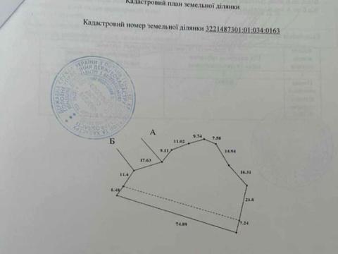 участок по адресу с. Рославичи, 