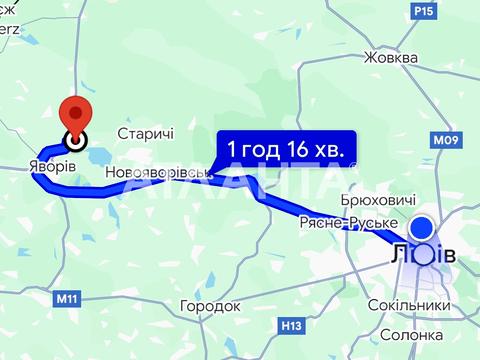 ділянка за адресою Золота