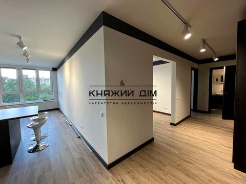 квартира по адресу Михаила Максимовича ул. (Трутенко Онуфрия), 32-А
