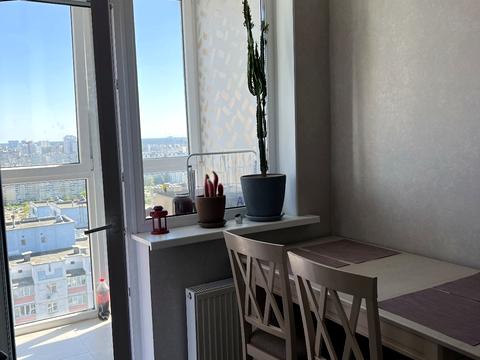 квартира по адресу Драгоманова ул., 2