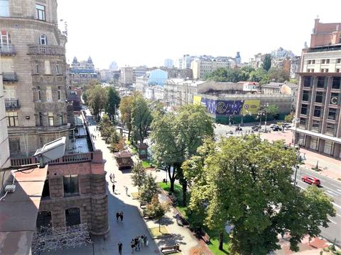 квартира по адресу Крещатик ул. (Kreschatic), 21