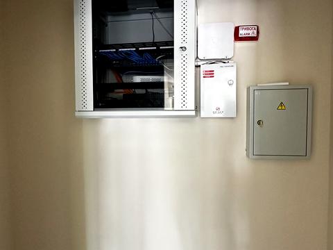 коммерческая по адресу Приладный пер., 10-А