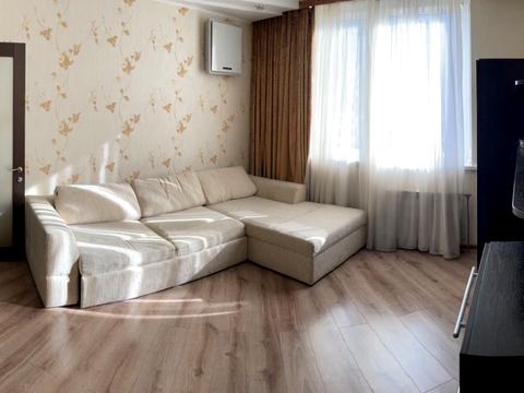 квартира по адресу Елизаветы Чавдар ул., 9