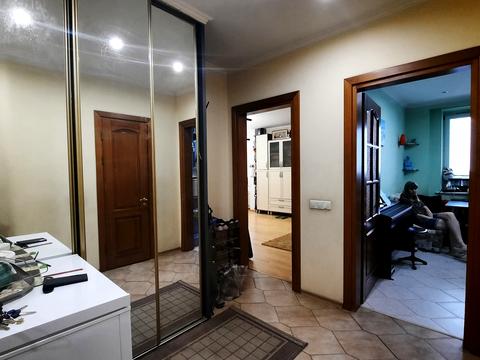 квартира по адресу Миколы Бажана просп., 16